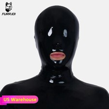 FURRJOI Silicone Black BDSM
