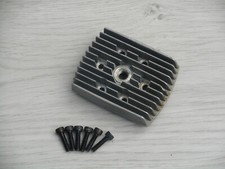 Thunder Tiger Raptor 30 V2 PRO 39 Cylinder Head with Gasket & Bolts