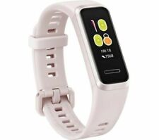 Huawei Band 4 Activity Sports Fitness Tracker Monitor Fitbit Pink/Gold Watch