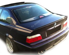 Rear spoiler slim suitable for