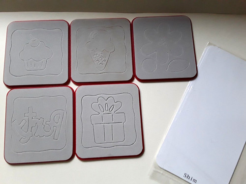 Sizzix sizzlits dies - sizzix,