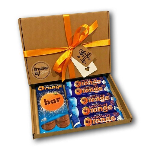 Terrys chocolate orange bars - chocolate,