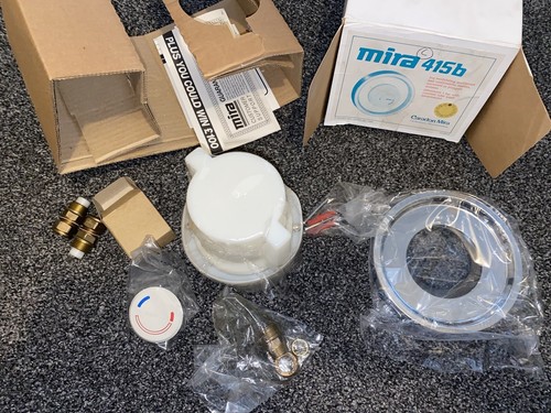Mira 415b shower - mira,