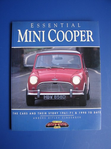 Mini cooper the cars and - mini-cooper:,