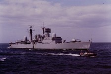 Royal Navy Type 42 Destroyer