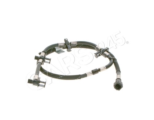 Bosch leak fuel hose - fuel, fuso