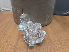 Swarovski Rose Blossom with