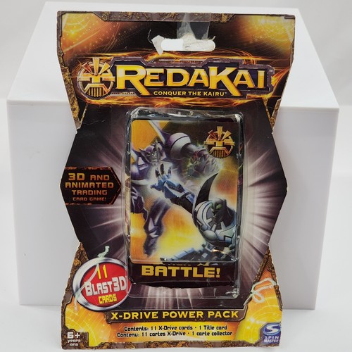 Redakai conquer the - conquer,