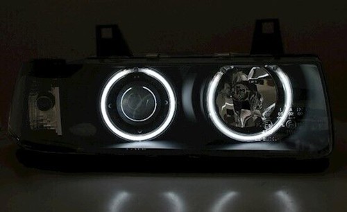 Eagle eyes headlights black - eagle,