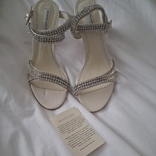 Benjamin Adams Ivory Shoes