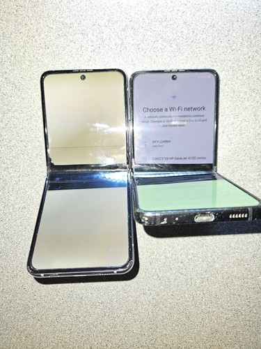 Faulty samsung galaxy z - 2x,