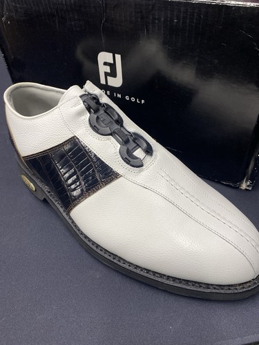 Footjoy classics tour saddle - footjoy,