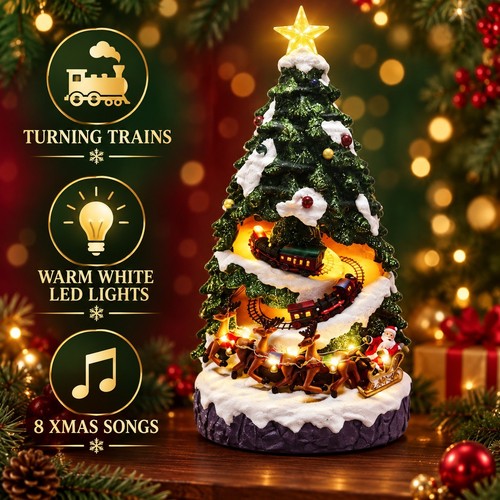 Led music christmas tree - music,