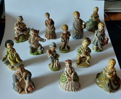 Wade whimsies nursery rhyme - wade, whimsies:
