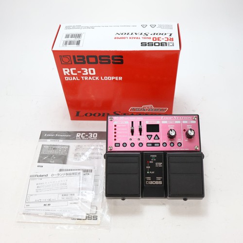 Boss loop station 3 - boss,