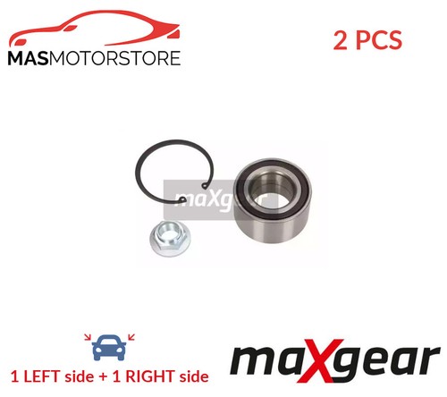 Wheel bearing kit set pair - bearing,