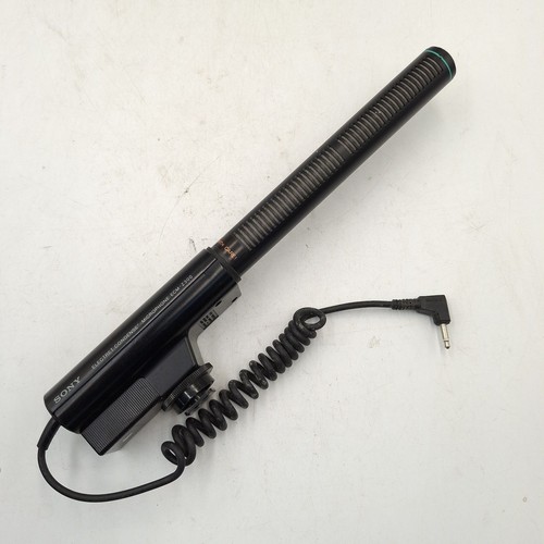 Sony ecm z300 electret - sony,