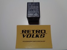 VW Mk2 Golf Jetta Corrado - VW Relay 33 (Headlight Washers) - 431 955 535