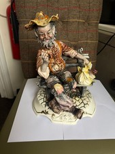  Capodimonte rare vintage