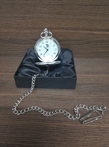 Quartz pocket watch - pocket,