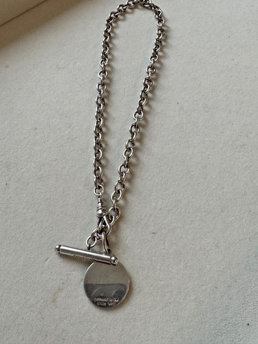 Tiffany sterling silver - &, co