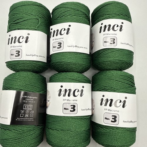 Anatolya 2mm polyester crochet - polyester,