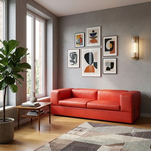 Vintage sofa cinova - vintage, 711