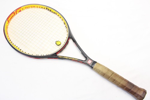 2004 wilson pro staff tour - 2004,