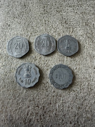 Joblot indian india paise - joblot,