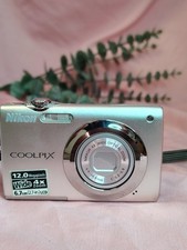 Nikon Coolpix S3000 Digital