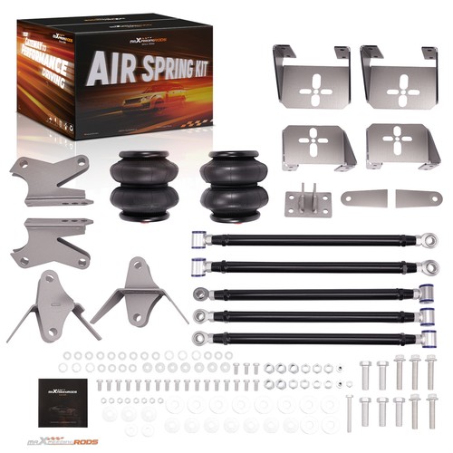 Link rear air spring - rear, kit