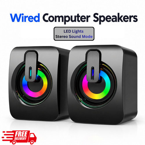 Rgb usb soundbar - rgb,