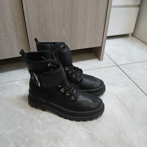 Womens black zara platform - womens,