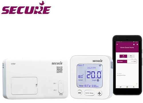 Secure smart programmable - secure,