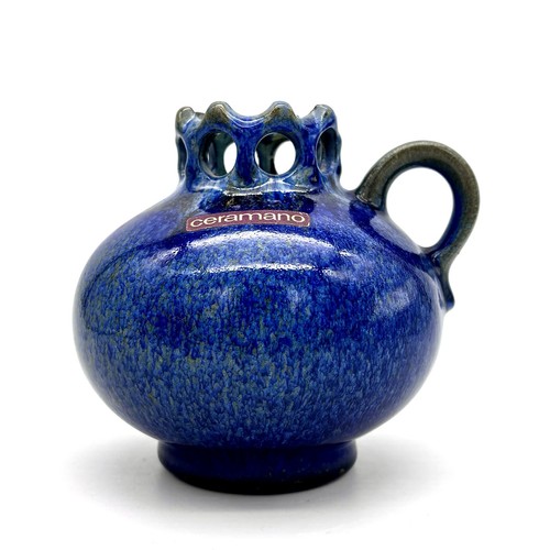 West german pottery ceramano - german,