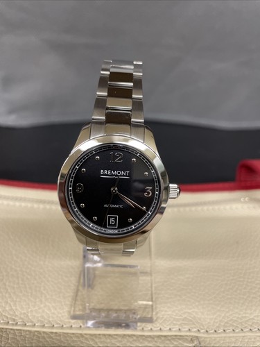 Bremont solo ladies watch - solo-34,