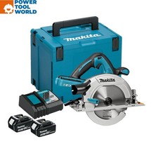 Makita DHS710RTJ Twin 18v LXT