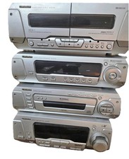 Technics Hi-Fi Stereo Stack