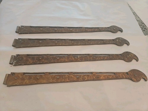 Pair vintage swing - 2,