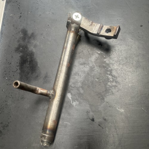 Side stand dnepr ural cossack - side,