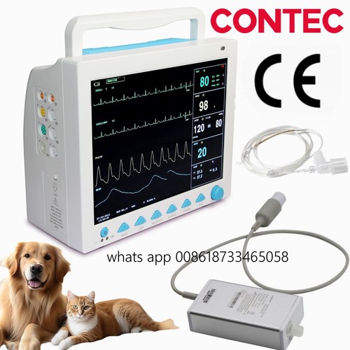 Veterinay monitor vital - monitor, signs