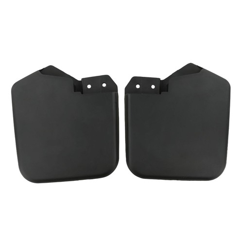 Pair front mud flaps - 1,