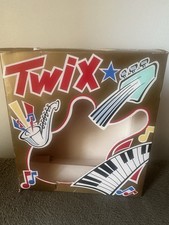 Vintage 1993 Empty Twix Easter Egg Box *please Read*