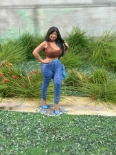 OO SCALE MODEL Railway Figure