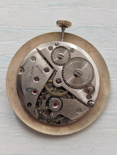 Vintage tudor 290 mechanical - vintage,