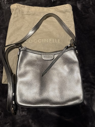 Coccinelle italian leather - italian,
