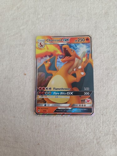 Charizard - , gx