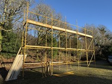 Kwikstage Scaffolding