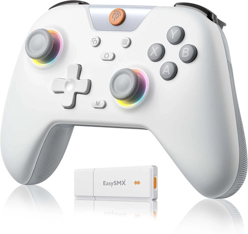 Easysmx x05 white wireless - easysmx,