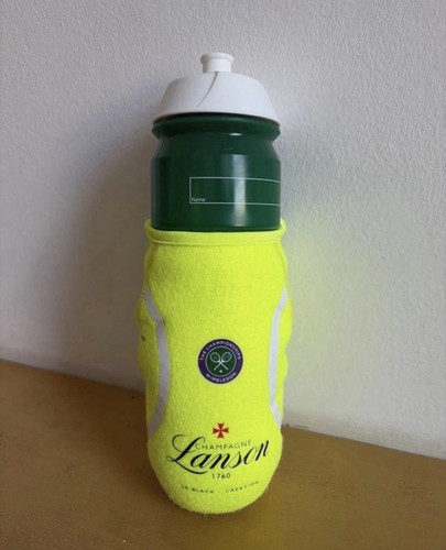 Wimbledon bottle - wimbledon,